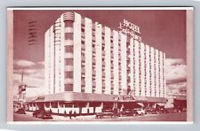 Missoula MT-Montana, Hotel Florence, Advertising, c1944 Antique Vintage Postcard picture