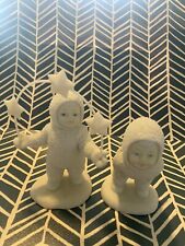 snowbabies dept 56 figurines picture