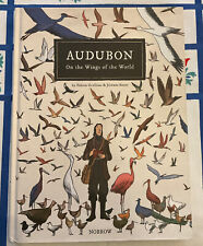 Audubon on the Wings of the World By Fabian Grolleau & Jeremie Royer NEW picture