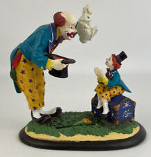 Barnum's Classic Clowns Collectible 