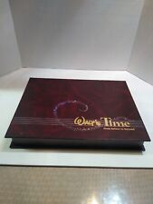 Disney Walt’s Time-From Before to Beyond Limited Signed Hardcover Set SEE PHOTOS picture