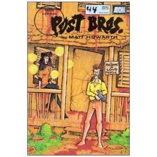 Those Annoying Post Bros. #44 in Very Fine condition. Rip Off Press comics [g
