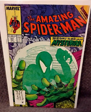 AMAZING SPIDER-MAN #313 NM Todd McFarlane art/cov 1989 - The Lizard app. picture
