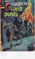 40537: GoldKey GRIMM'S GHOST STORIES #13 G Grade picture