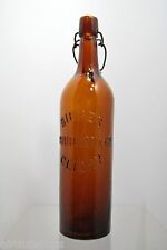 Bottle Ales J Prudhon & Co Clichy Debxxe Relief picture