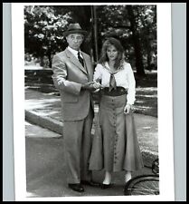 Robert Mitchum + Virginia Madse in The Hearst and Davies Affair 1985 PHOTO M 70 picture