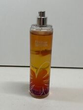 Forever Sunshine Bath and Body Works Fine Fragrance MIst 8 fl oz partially full  picture