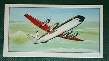 VANGUARD 951   Vickers Armstrong Airliner   Illustrated Card  WC20 picture