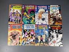 LOT OF 8 - Challengers Of The Unknown Vintage DC Universe Comic Books Issue 1-8 picture
