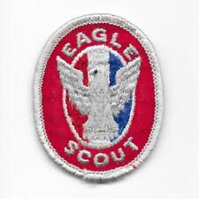 Eagle Rank Patch 1975-1985 Type 6 6-A4 (Grove) Boy Scouts of America BSA swn picture