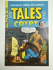 Tales from the Crypt #4: “The Thing from The Sea” Russ Cochran, EC 1993 NM picture