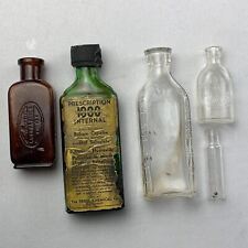 VTG 1000 REESE CHEMICAL COMPANY GREEN Glass Bottle, Armour Laboratories Amsco picture