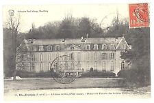 CPA 91 - RIS-ORANGE (Essonne) - 11. Château de Ris (17th century) picture