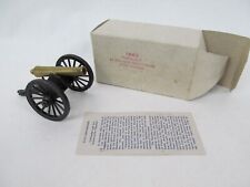1862 Napoleon 12 Pounder Smooth Bore Field Cannon Model Toy Penncraft picture