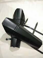 Medieval Darth Vader Star Wars Collectables Darth Vader Shin Guards leg armour. picture