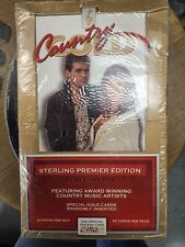 1992-93 Country Gold Sterling Premier Edition Jumbo Box Sealed 24 Pack Box picture