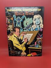 The Marvel Comics Art of Wally Wood (Marvel Comics 1982) picture