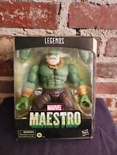 Hasbro Marvel Legends Hulk MAESTRO Figure 6