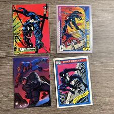 Marvel Spider-man and More Trading Cards from 1990 picture