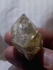 36g Herkimer 💎 Golden Healer Dug From Ace Of Diamonds Mine ⚒️ NY  picture