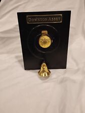 Downton Abbey Bell Collectable plaque display picture