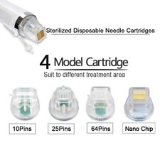 Disposable Replacement Parts for 10/25/64/Nano Pins Cartridges Tips Heads Probe picture