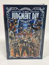 Avengers/X-Men/Eternals Judgment Day Omnibus REGULAR COVER New Marvel Comics HC picture