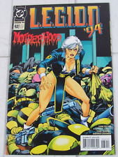 L.E.G.I.O.N. #62 Jan. 1994 DC Comics picture