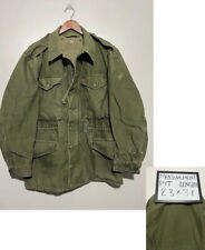 Vintage 1960s M-65 US Army 1st Pattern Field Jacket Size Medium Long Rare EUC picture