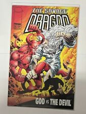 The Savage Dragon #31 GOD VS THE DEVIL (1996) Image Comics | Combined Shipping B picture