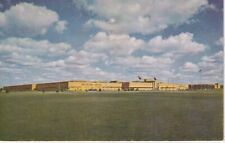 Postcards Upjohn Company Manufacturing Building Kalamazoo Michigan Vintage picture