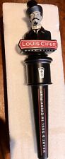 Rare Louis Cifer Brew Works Tap Handle Toronto Canada Gift Collect Lucifer Devil picture