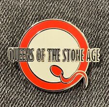 Queens of the Stone Age - Josh Homme - Kyuss - Enamel Pin picture