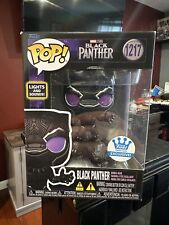 Funko Pop Black Panther #1217 - Lights & Sounds - Funko Exclusive picture