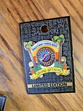 HARD ROCK Cafe Pin - World's Most Famous Beach Dayton Grand Opening picture