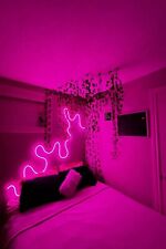 Neon Strip Lights - LED Strip Light for home decor - Single Color LED Strip - DI picture