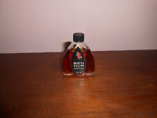 Vintage Ben Hur Perfume .75 FL. OZ. Size picture