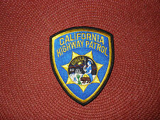 California Highway Patrol Shoulder Patch picture