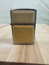 1998 Zippo Classic Pocket Lighter J XIV See Photos For Condition. Flint Works picture