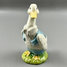 Beatrix Potter’s HAND SIGNED Beswick Mr Drake Puddle Duck BP3b Figurine 1979  picture