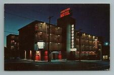 The Downtown Motel Atlanta Georgia GA Postcard  picture