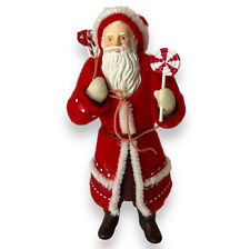 2011 Father Christmas Hallmark Keepsake Christmas Santa Claus Ornament picture