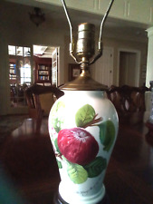 Portmeirion Pomona 'The hoary morning apple' Table Lamp picture