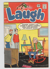 Laugh #176 November 1965 VG picture
