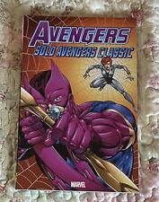 Avengers: Solo Avengers Classic TPB ~ Hawkeye picture