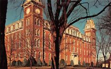 Old Main University of Arkansas Natural History Fayetteville picture