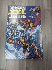 JIM LEE XXL By Chris Claremont - HUGE Hardcover over 12 lbs picture