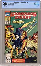 Guardians of the Galaxy #3 CBCS 9.8 1990 21-289CE8F-014 picture