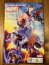 Marvel Point One # 1 - 1st Sam Alexander Nova & Kaine Scarlet Spider picture