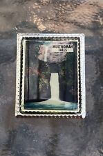 Multnomah Falls Oregon Collectors Metal Lapel Pin picture